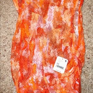 Free People muscle tank